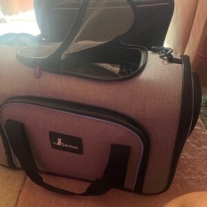 Airline pet travel  bag